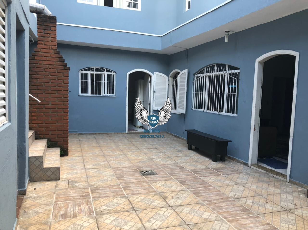 Casas térrea na vila medeiros