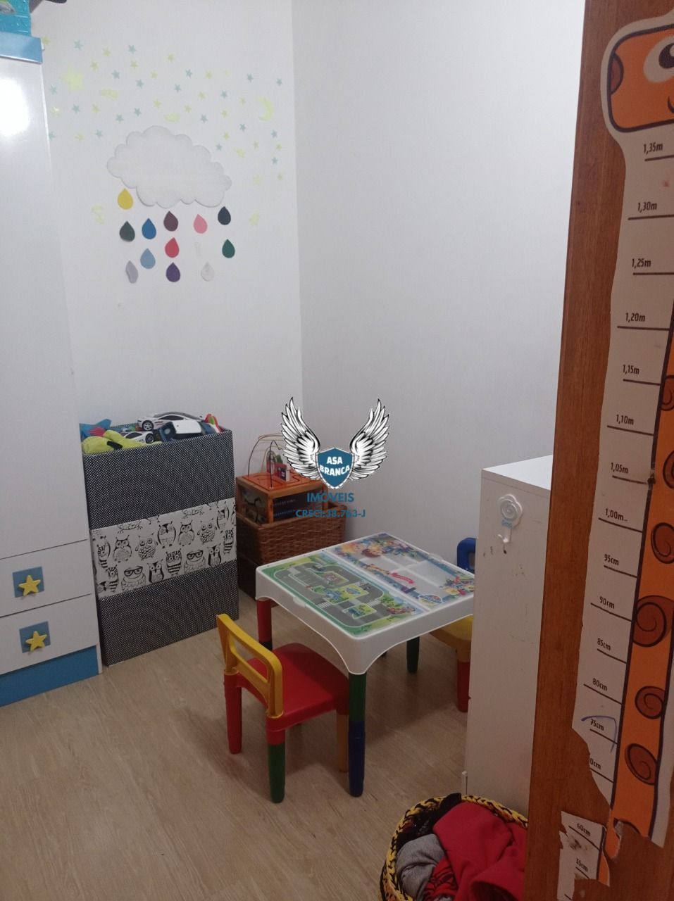 Apartamento no bairro do limão