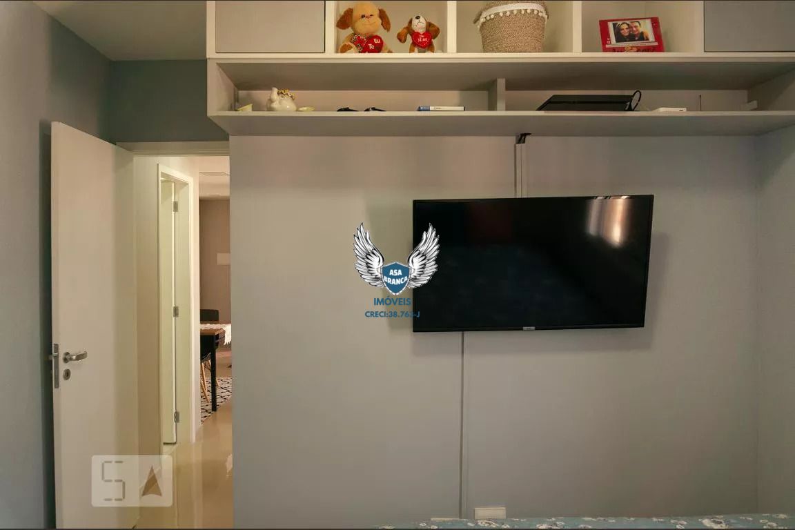 Excelente apartamento mobiliado no bairro da parada inglesa