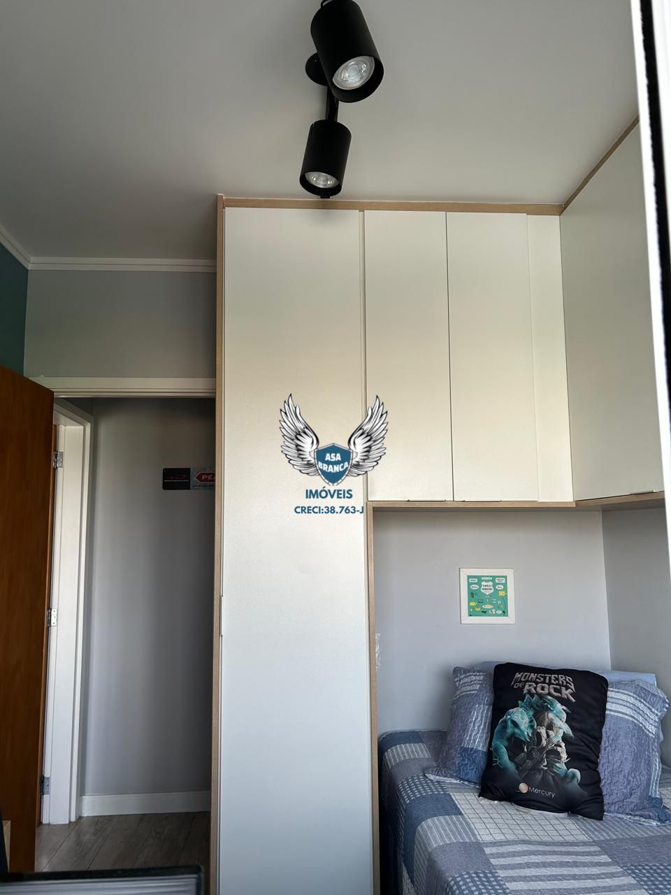 Apartamento no jardim são paulo com 02 dormitórios sendo 01 suíte e 01 vaga de g