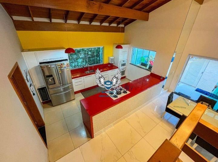 Casa na serra da cantareira de alto padrão para venda ou locação - foto 31