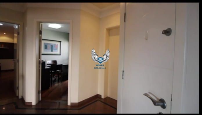 Apartamento na água fria com 04 suítes