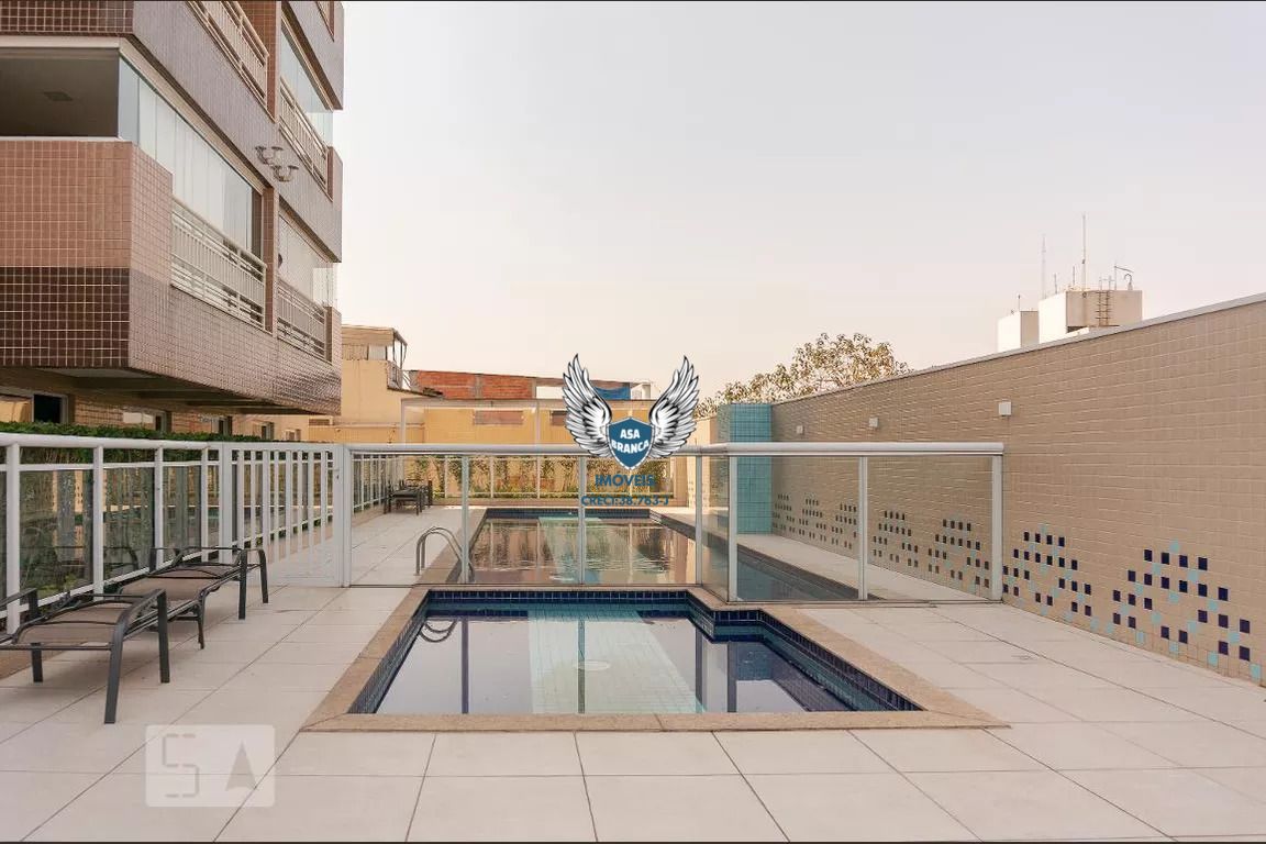 Excelente apartamento mobiliado no bairro da Parada Inglesa