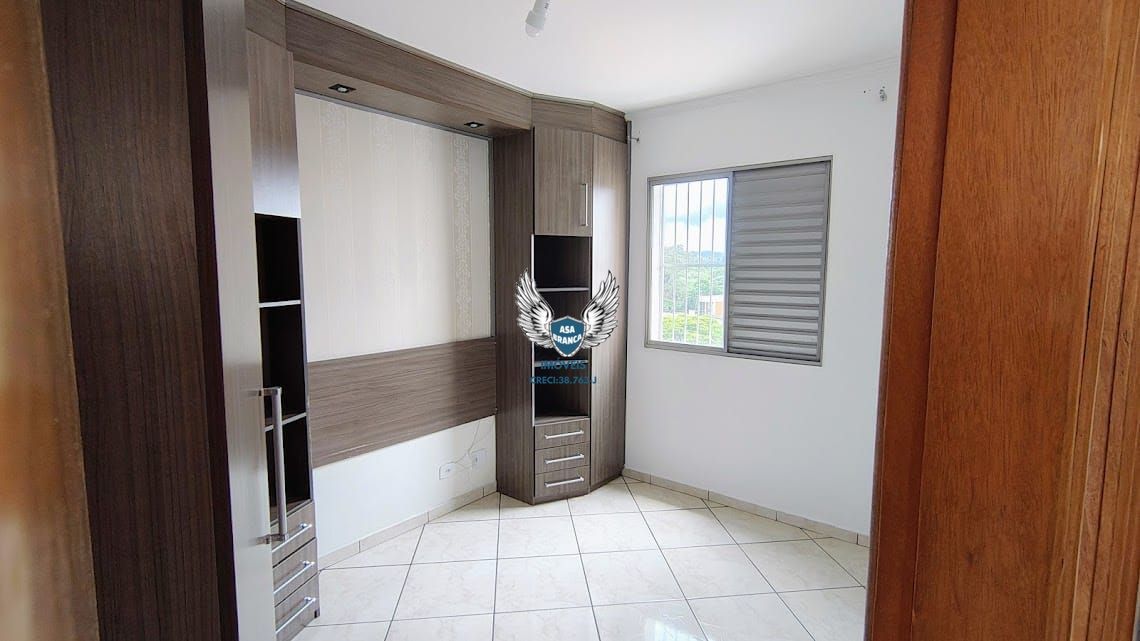 Apartamento no jaçana com 02 dormitórios, 02 banheiros e 01 vaga de garagem