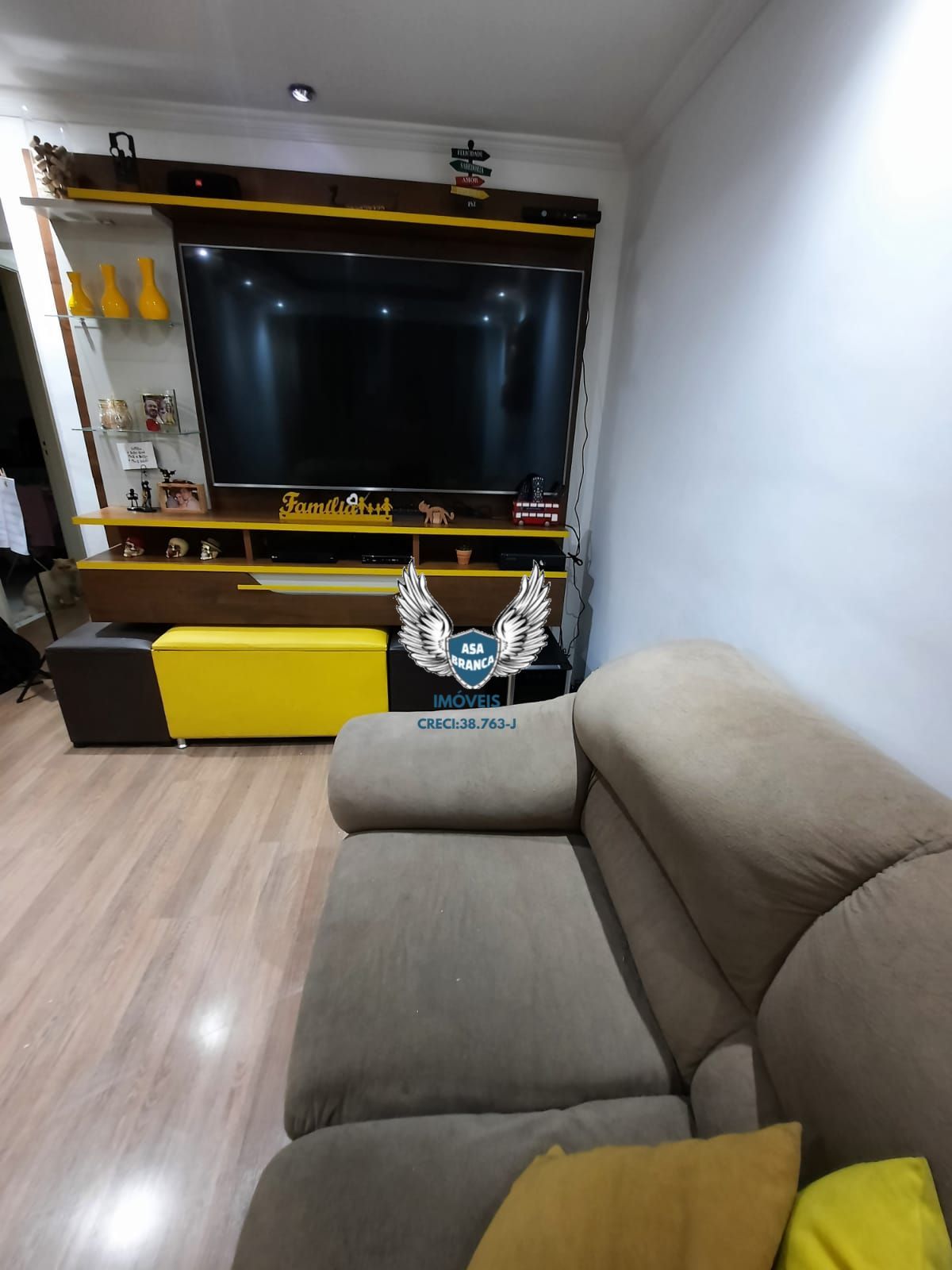 Apartamento no tucuruvi com 02 dormitórios e 01 vaga de garagem