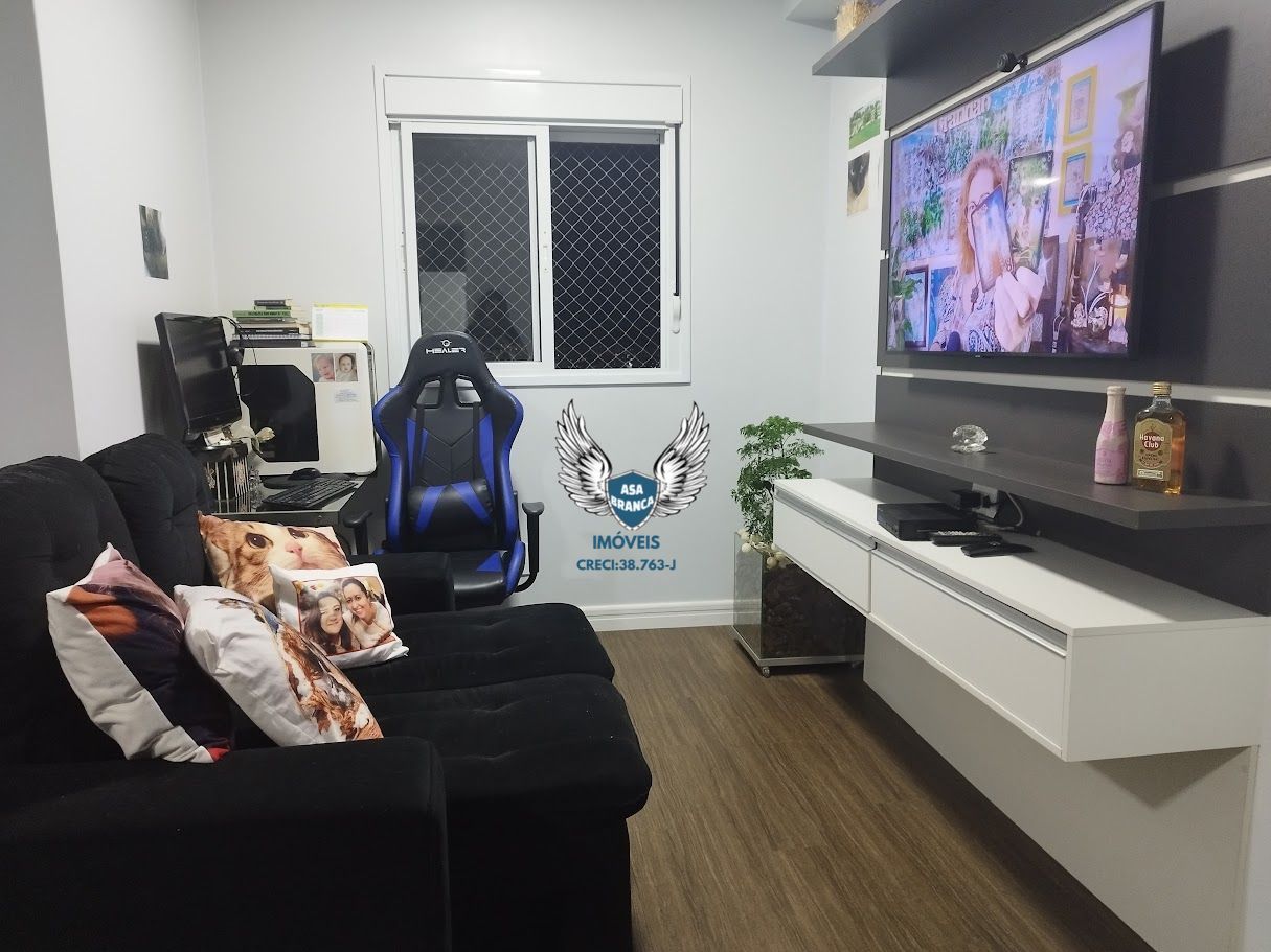 Apartamento, 1 quarto, 43 m² - Foto 1