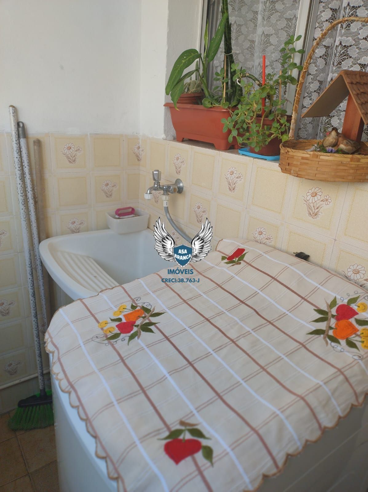 Apartamento no lauzane no 1 andar, com 02 dormitórios e 01 v
