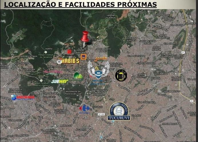 Sobrado, 6 quartos, 929 m² - Foto 36