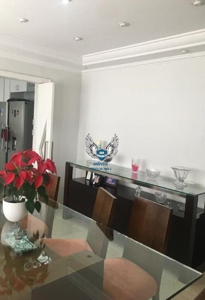 Apartamento na água fria com 04 dormitórios sendo 02 suítes e 04 vagas de garage