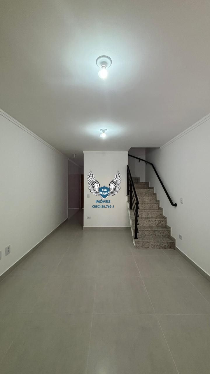 Sobrado, 3 quartos, 110 m² - Foto 1