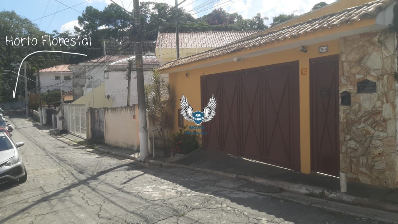 Casa à venda  no Horto Florestal - São Paulo, SP. Imóveis