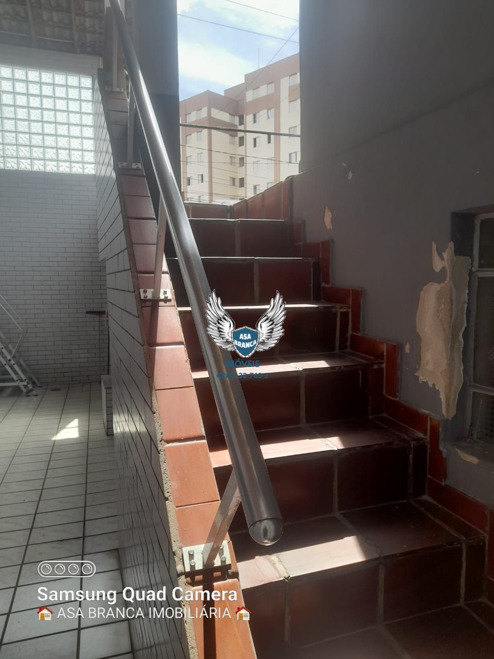 Casa assobradada de esquina na zona sul próximo shopping interlagos 03 dormitóri