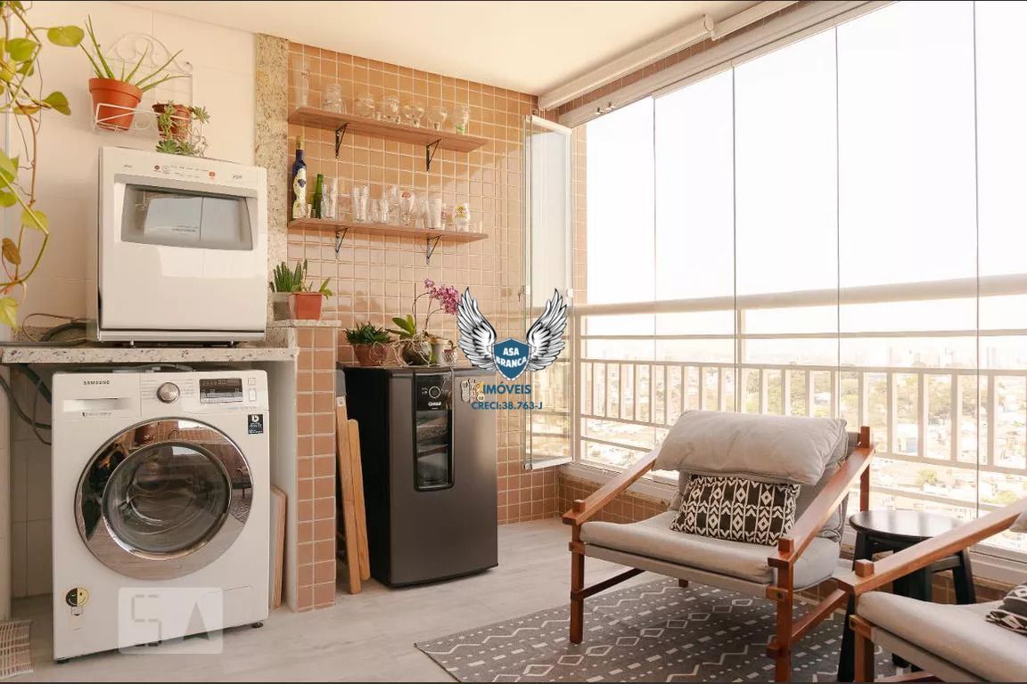 Excelente apartamento mobiliado no bairro da parada inglesa