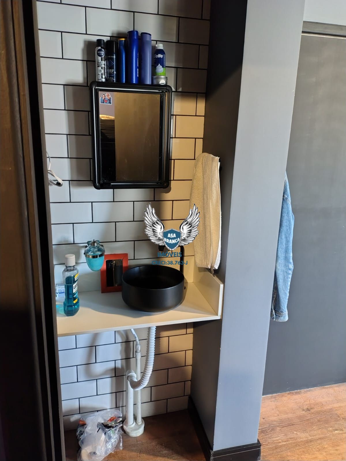 Apartamento, 1 quarto, 38 m² - Foto 15