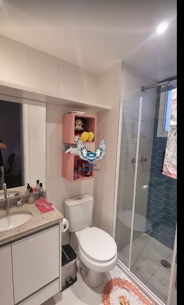 Apartamento em santana com 03 dormitórios sendo as 03 suítes