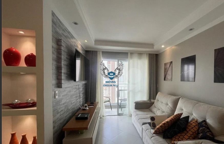 Apartamento, 2 quartos, 50 m² - Foto 3