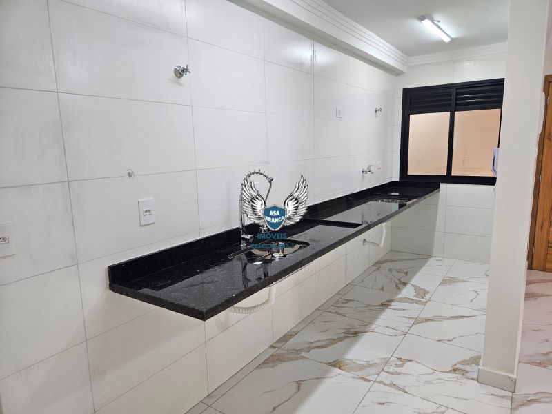 Apartamentos na agua fria de 01 e 02 dormitórios a partir de