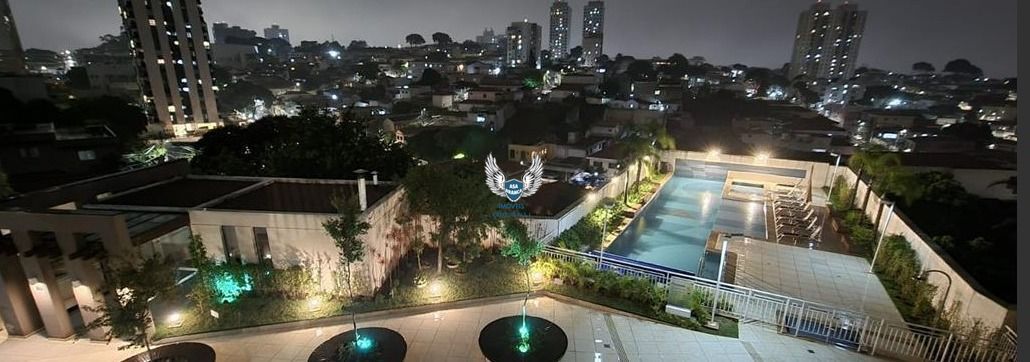 Apartamento em santana com 02 dormitórios sendo 01 suíte e 01 vaga de garagem (p