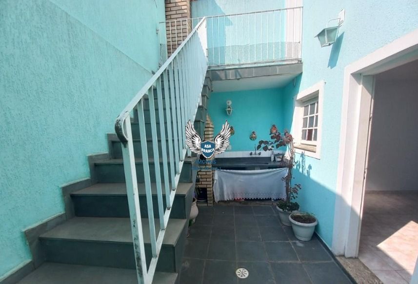 Sobrado na vila mazzei com 03 dormitórios sendo os 03 suítes