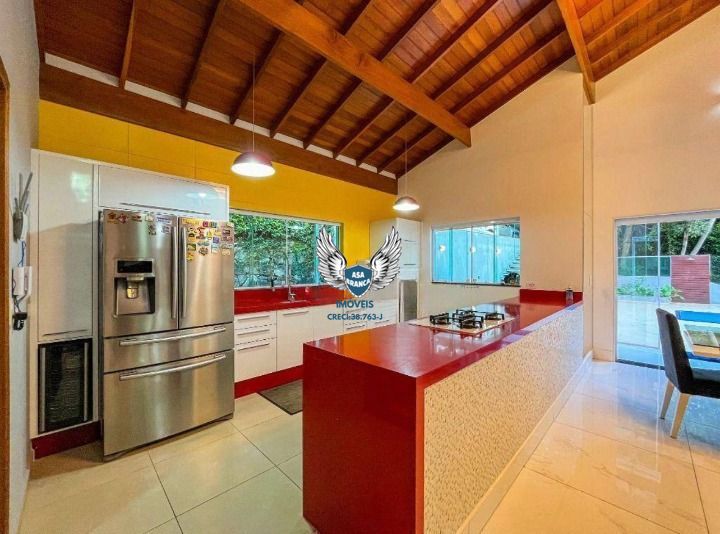 Casa na serra da cantareira de alto padrão para venda ou locação - foto 25