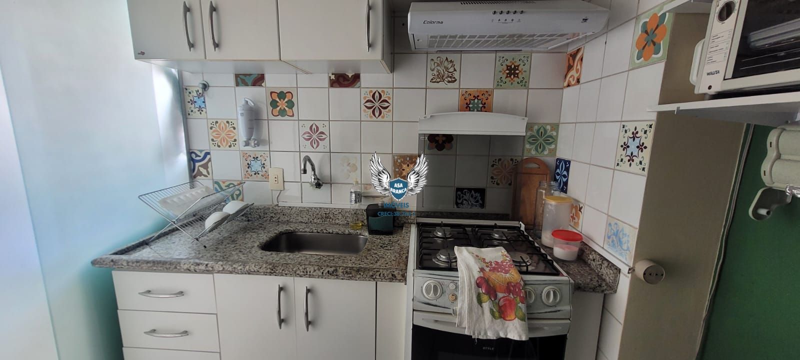 Apartamento no imirim todo mobiliado 02 dormitórios e 01 vag
