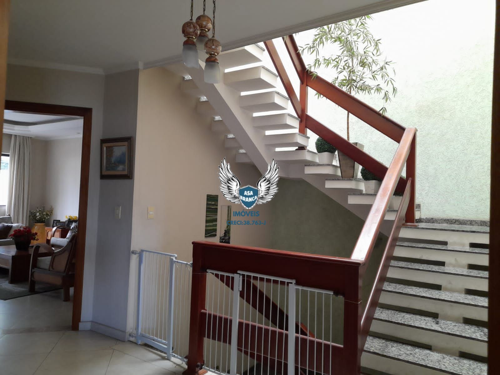Sobrado de alto padrão no jardim guapira com 04 dormitórios sen04 suítes ,com pi