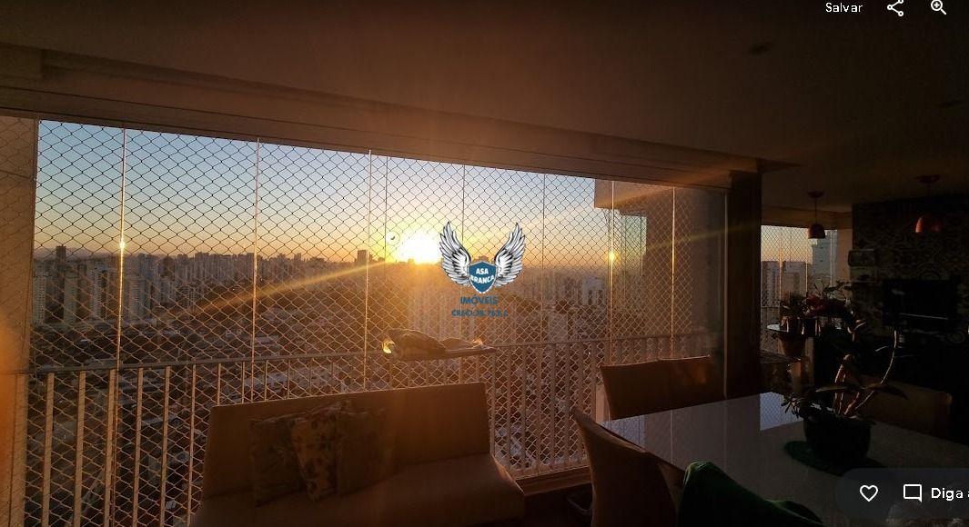 Apartamento em santana com 03 dormitórios sendo as 03 suítes