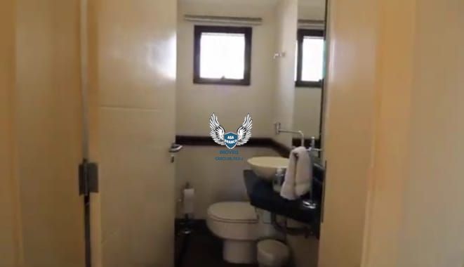Apartamento na água fria com 04 suítes