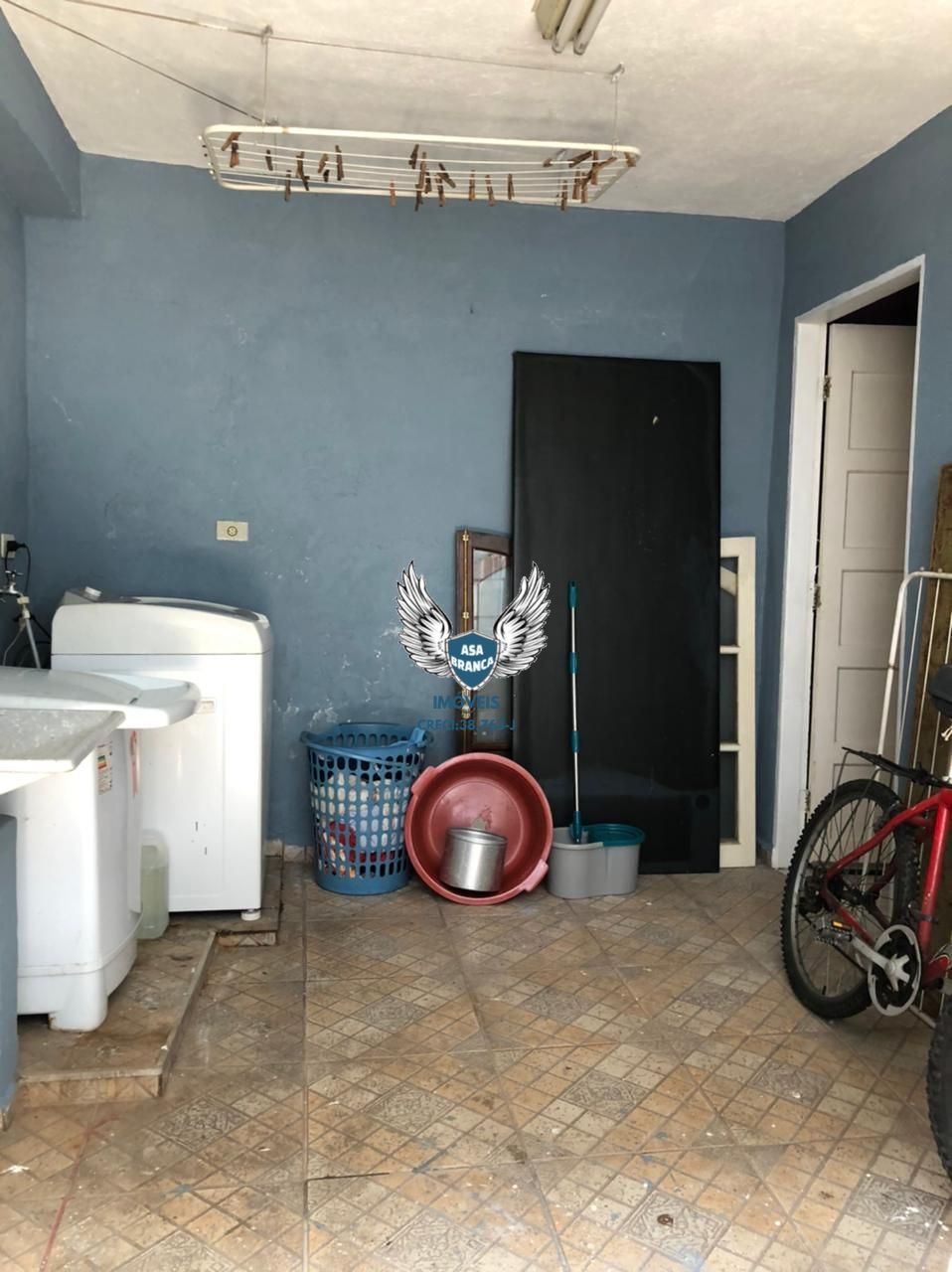 Casas térrea na vila medeiros
