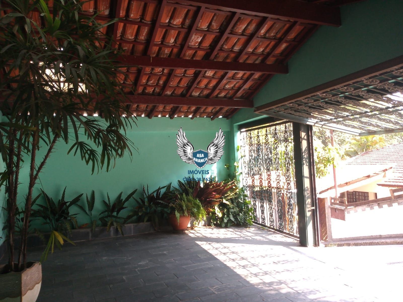 Sobrado na vila amélia com 4 dormitório sendo 02 suítes e 02