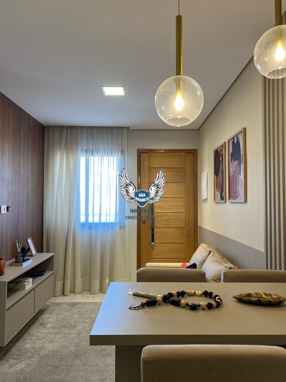 Apartamento no tremembé mobiliado com 02 dormitórios e 01 vaga de garagem, 02 an