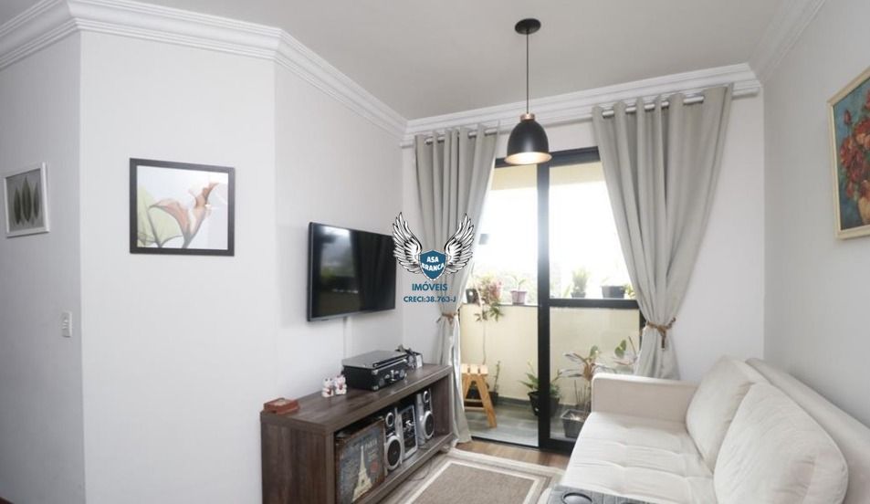 Apartamento, 2 quartos, 49 m² - Foto 2