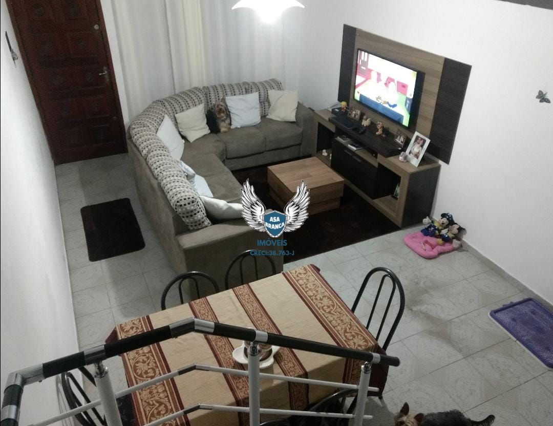 Sobrado no tremembé 02 dormitórios e 01 vaga de garagem