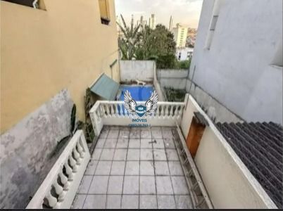 Casa térrea ( com piscina ) no tucuruvi 04 dormitórios sendo 01 suíte e 02 vagas