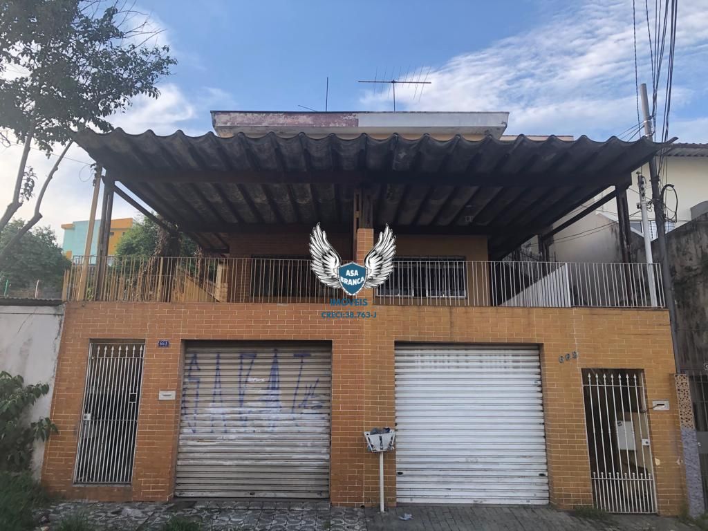 Sobrado, 4 quartos, 500 m² - Foto 1