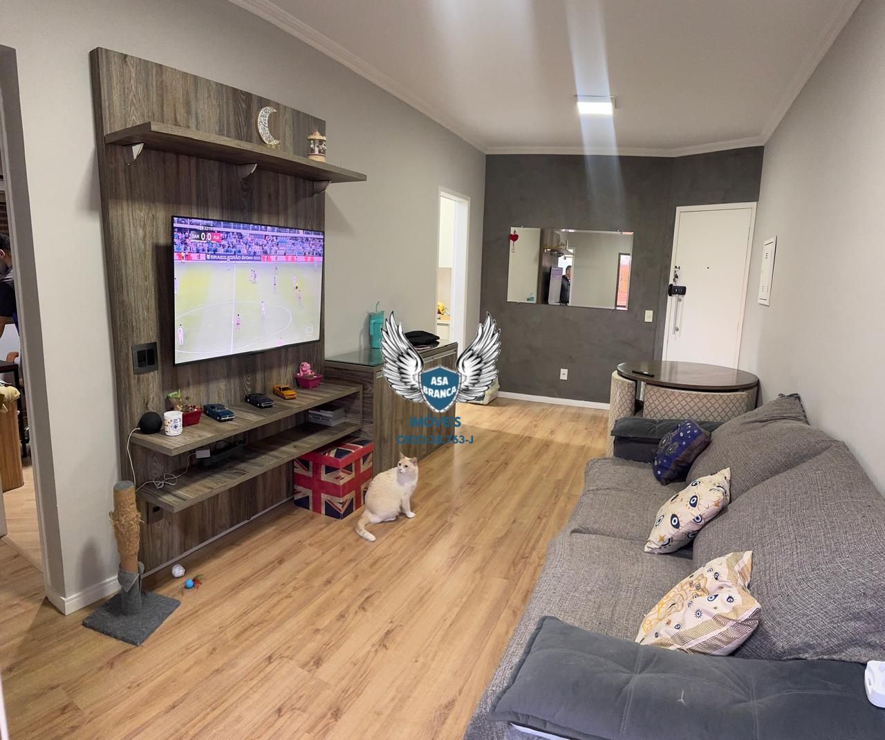 Apartamento, 2 quartos, 50 m² - Foto 8