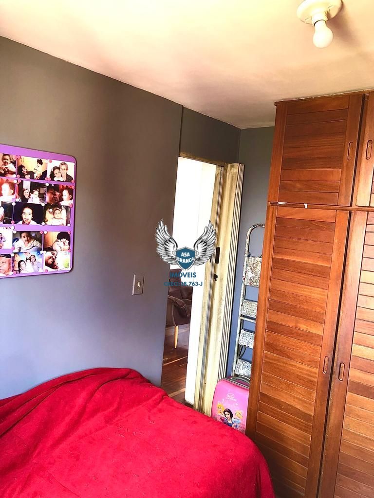 Apartamento na brasilandia 02 dormitórios