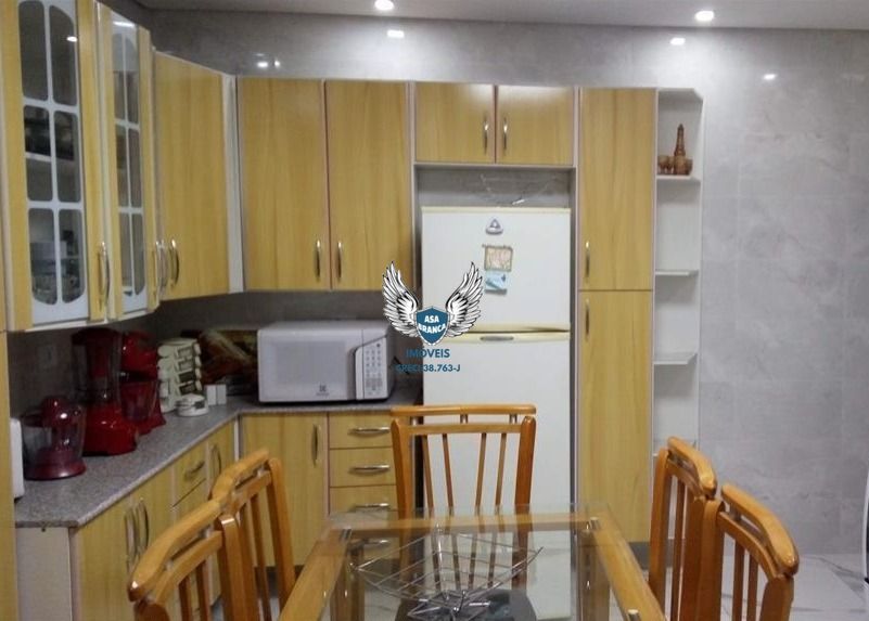 Sobrado na vila nova galvão com 02 dormitórios sendo 01 suíte e 02 vagas de gara