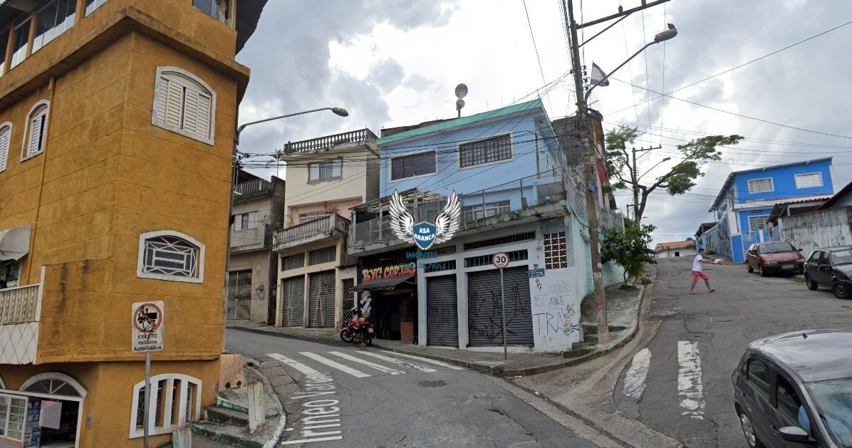 Sobrado à venda  no Jardim Tremembé - São Paulo, SP. Imóveis