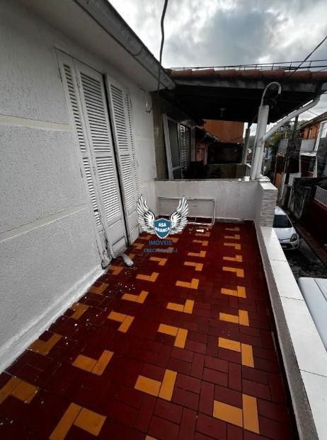 Sobrado na vila mazzei em rua sem saída com 02 dormitórios