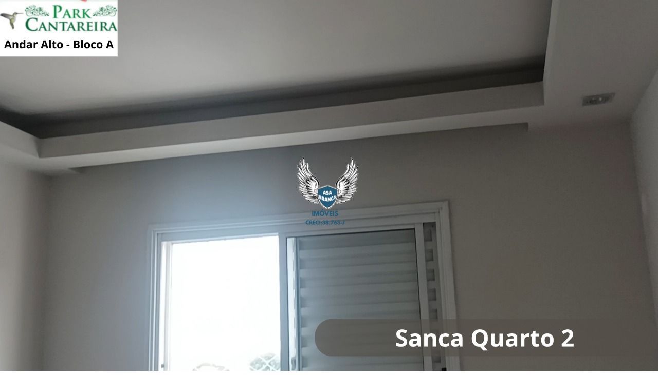 Apartamento no tremembé com 02 dormitórios e 01 vaga de garagem