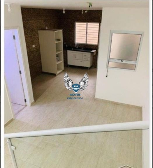 Sobrado, 3 quartos, 93 m² - Foto 2