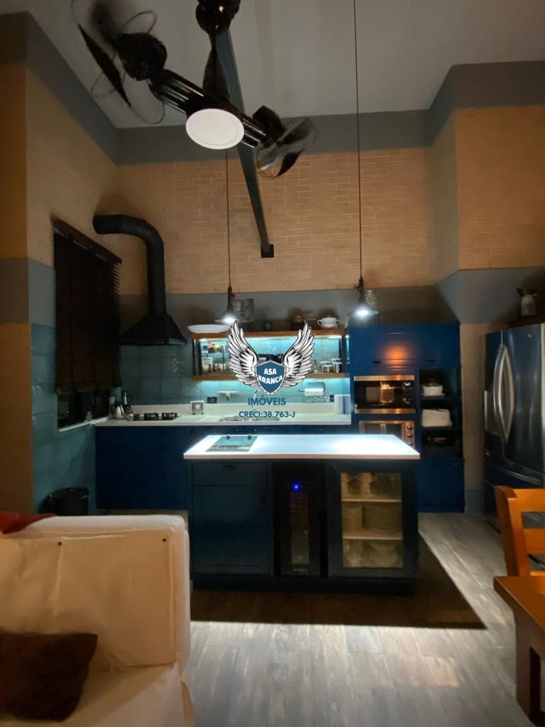 CASA ESTILO LOFT + ESCRITÓRIO (Projeto assinado por Designer de Interiores)