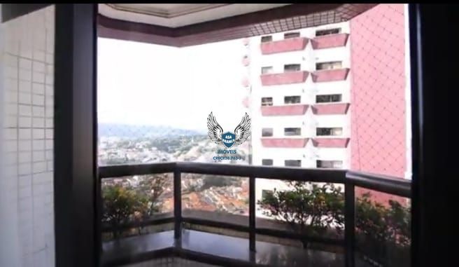 Apartamento na água fria com 04 suítes
