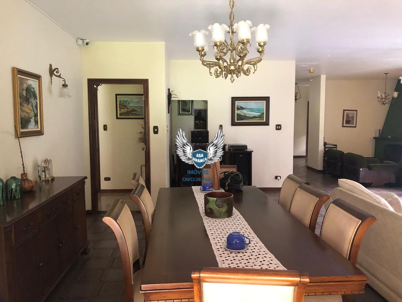 Mansão Horto Florestal, Vila Amélia, Local muito tranquilo, Paz, Saúde e Qualida