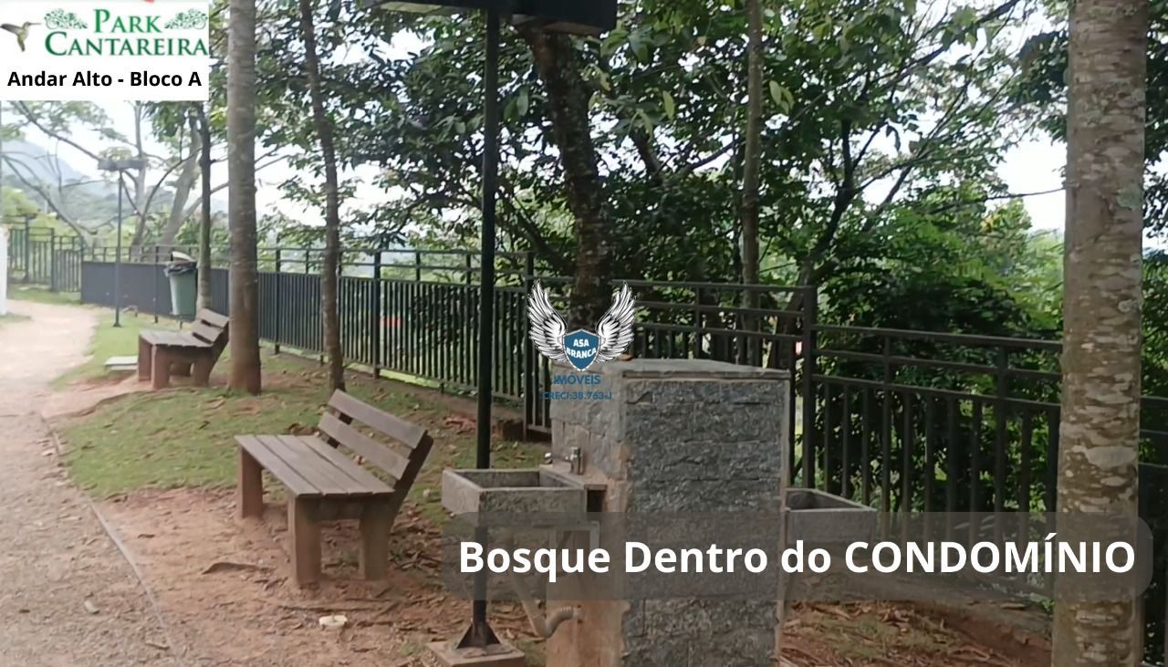 Apartamento no tremembé com 02 dormitórios e 01 vaga de garagem