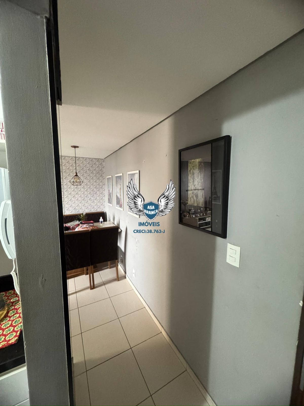 Apartamento na brasilandia 02 dormitórios e 01 vaga de garagem