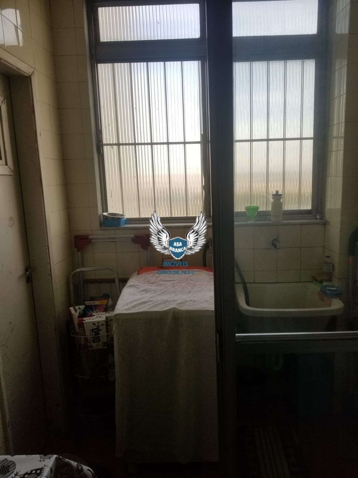 Cobertura na vila nova mazzei 02 suítes