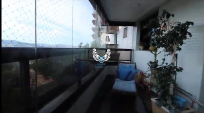 Apartamento na água fria com 04 suítes