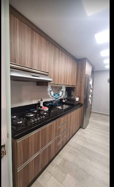 Apartamento em santana com 03 dormitórios sendo as 03 suítes